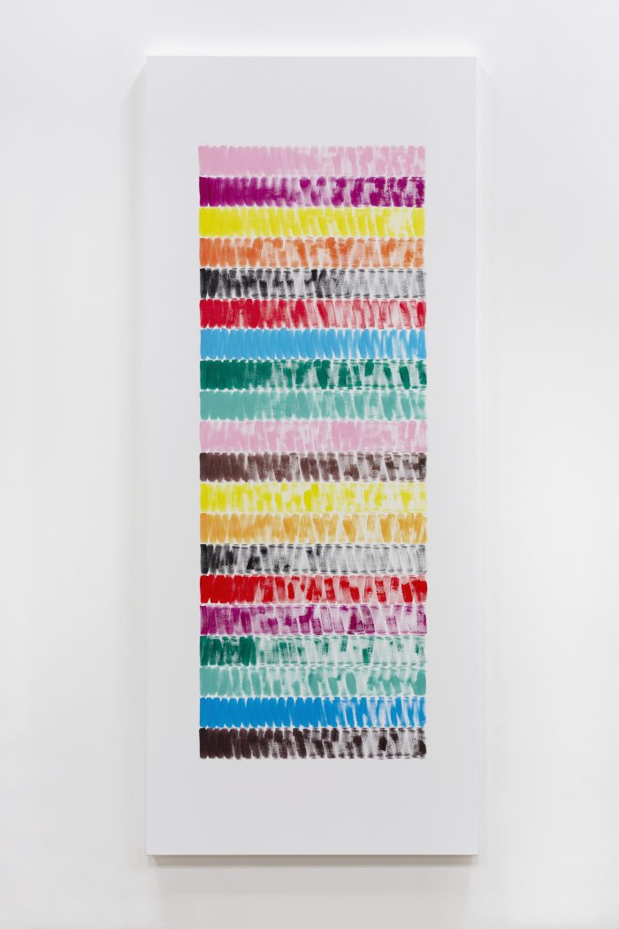 Dan Hollier, Notes on Colour 5