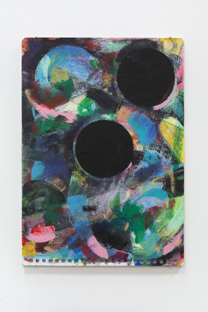 Dan Hollier Table Painting 3