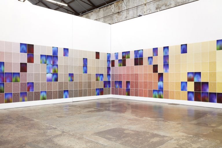Kate Mitchell’s All Auras Touch at Carriageworks