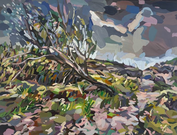 Oliver Watts