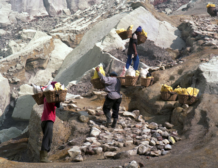 A Song for the Stone-breakers