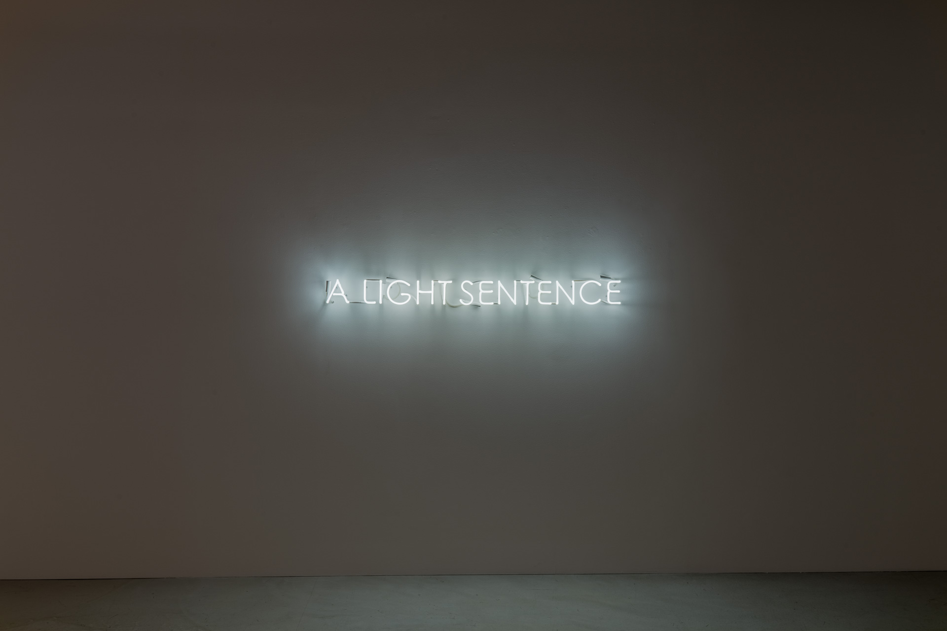 A Light Sentence