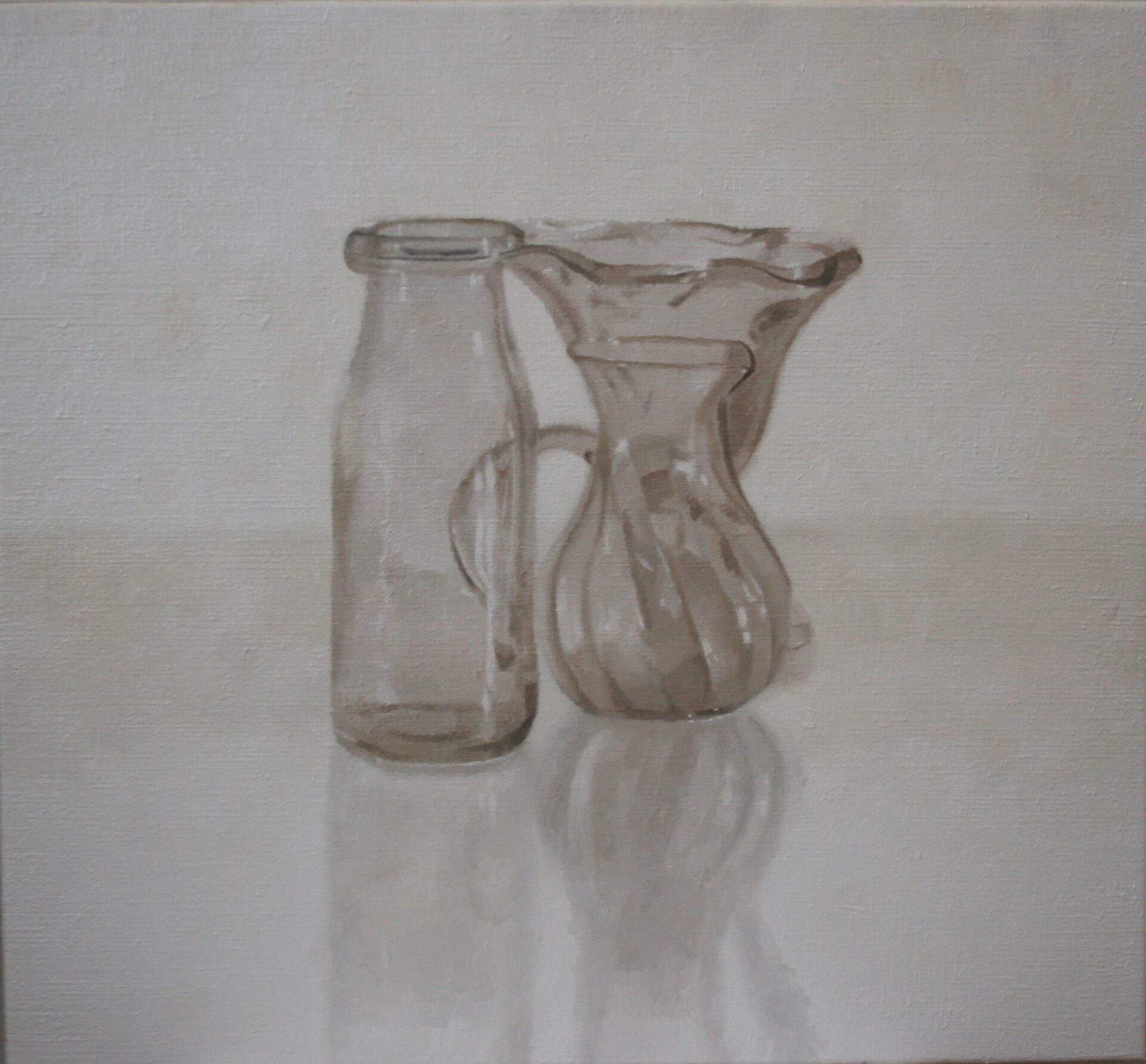 The Glass Vessels