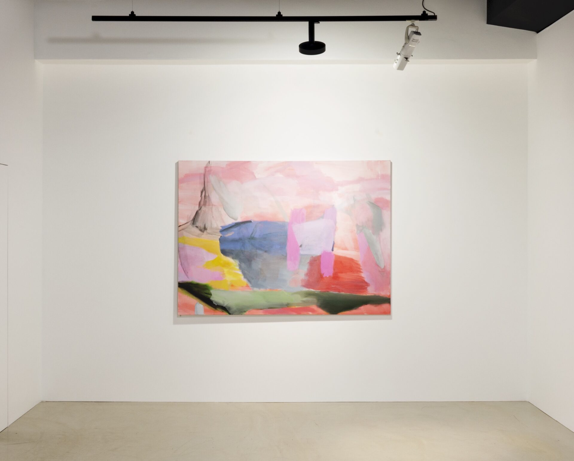 September Group Show, Installation View