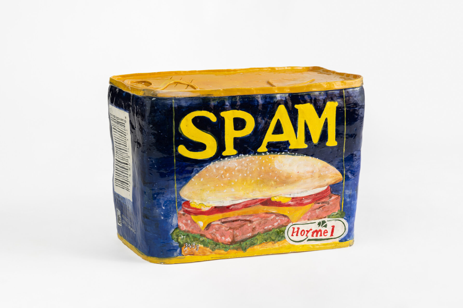 SPAM Can