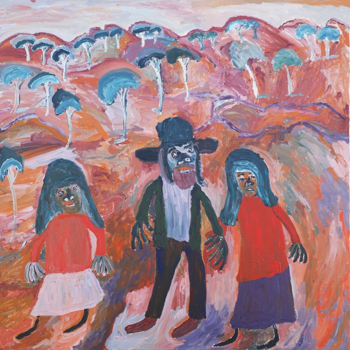 Adrian Jangala Robertson