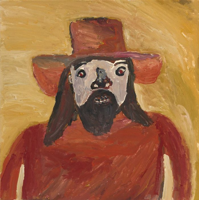 Adrian Jangala Robertson