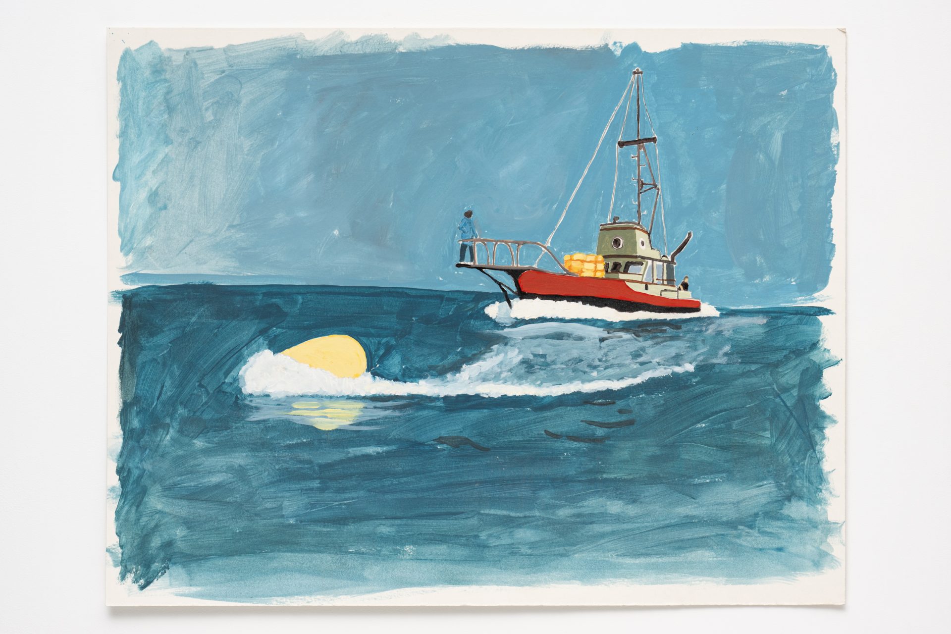 Works on Paper at Sydney Contemporary