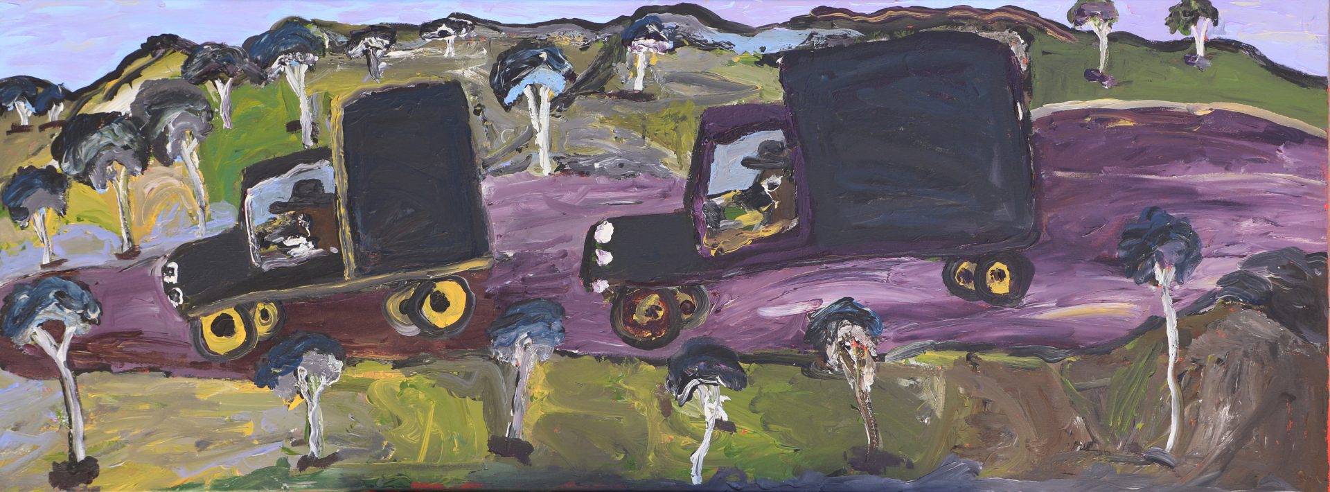 Adrian Jangala Robertson