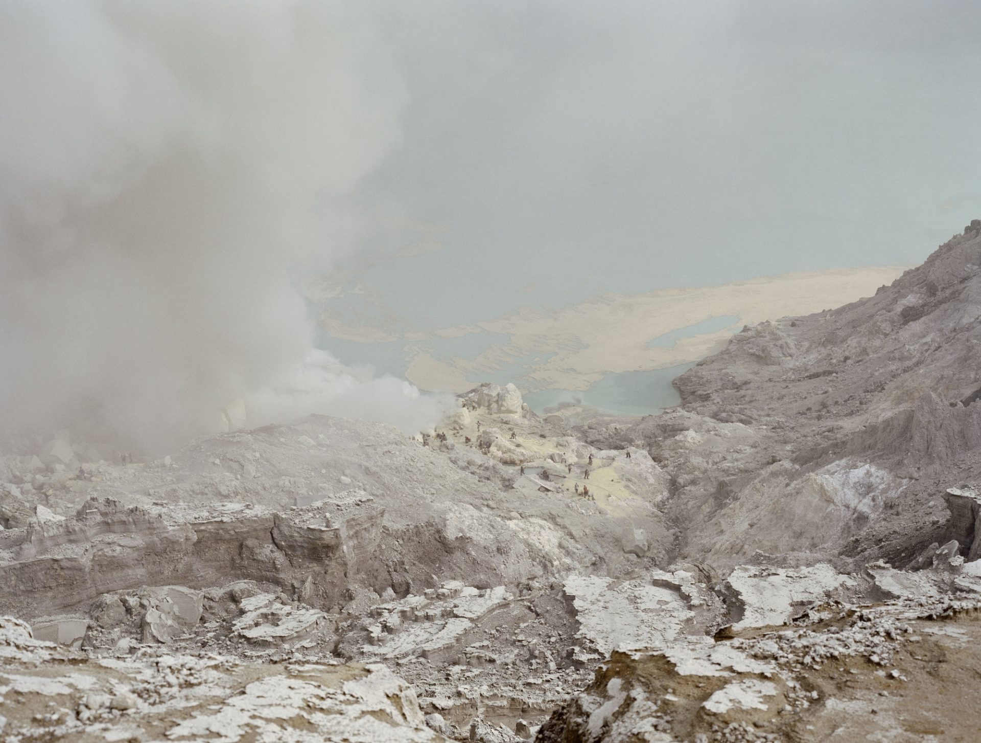 The Extractive Sublime